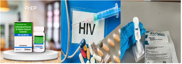 Tích hợp hướng dẫn các biện pháp chăm sóc, điều trị và dự phòng HIV trên hệ thống xét nghiệm HIV online